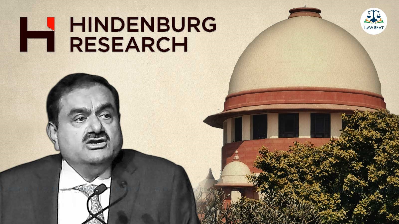 Supreme Court dismisses review petition against its refusal for independent probe into Adani-Hindenburg row